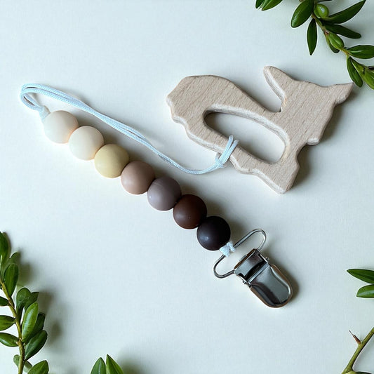 Pacifier Clips