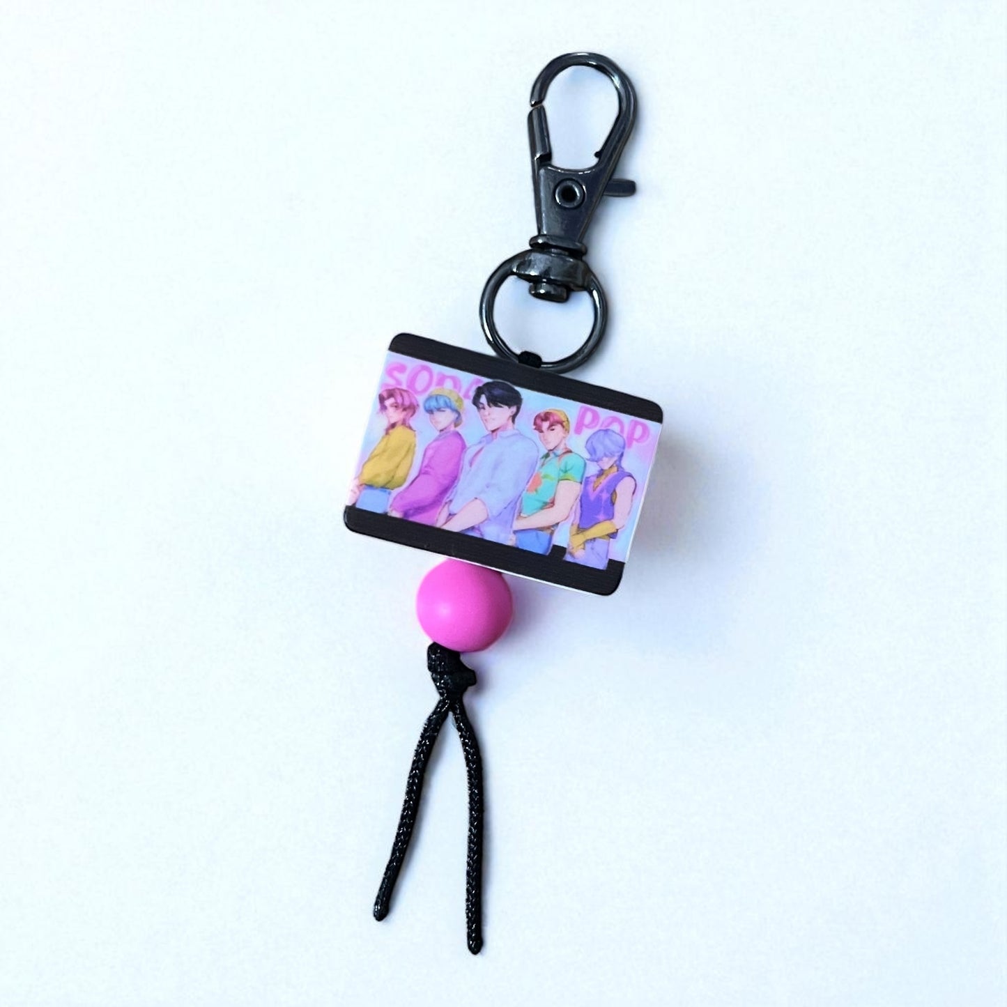 Halloween Keychains & Zipper Pulls 💜