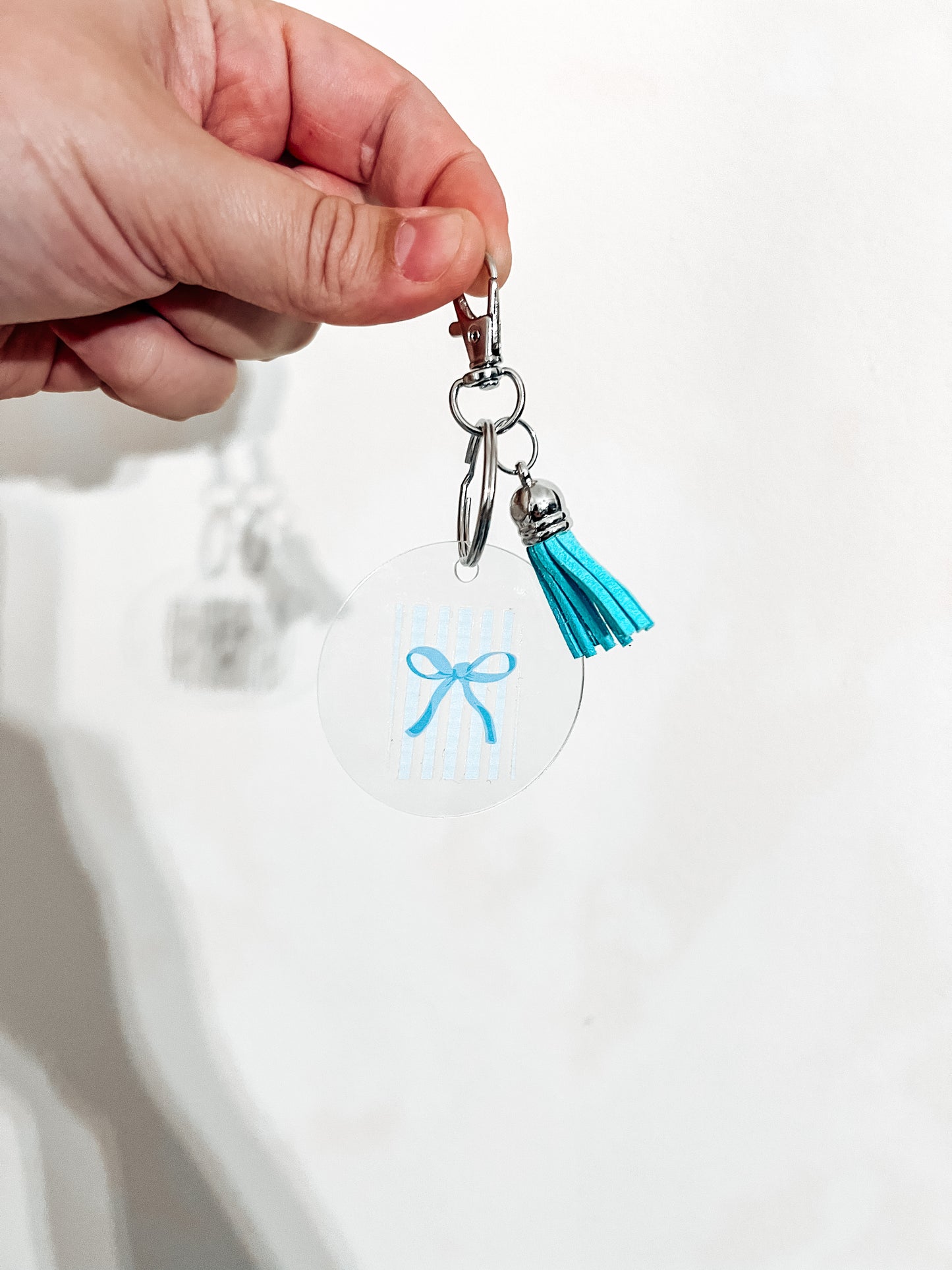 Keychains & Zipper Pulls