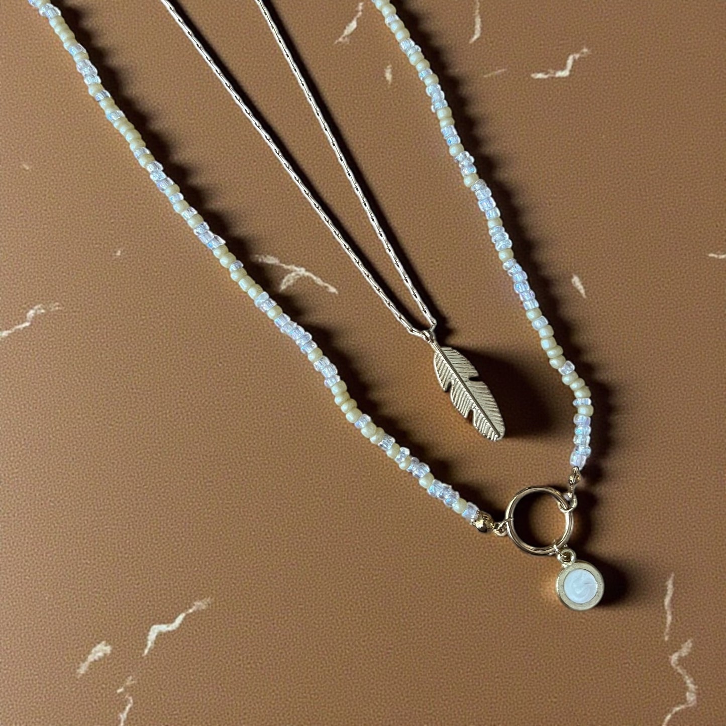 Golden Hour Necklaces 🌅