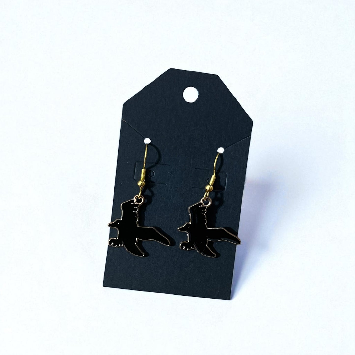 Spooky Earrings 🧟‍♀️