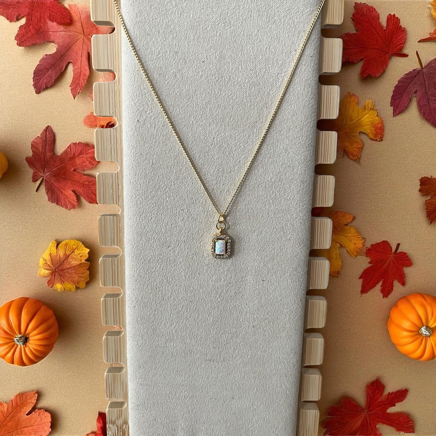 Golden Hour Necklaces 🌅