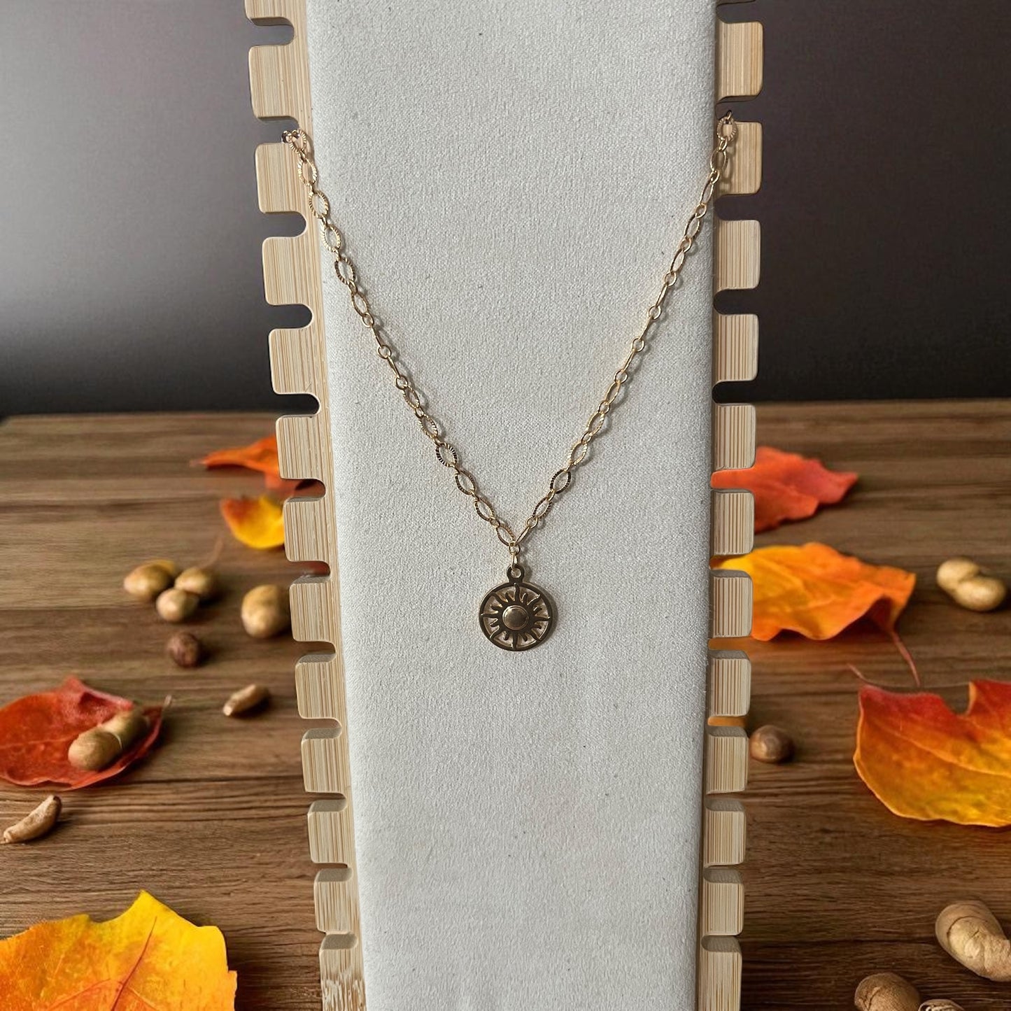 Golden Hour Necklaces 🌅