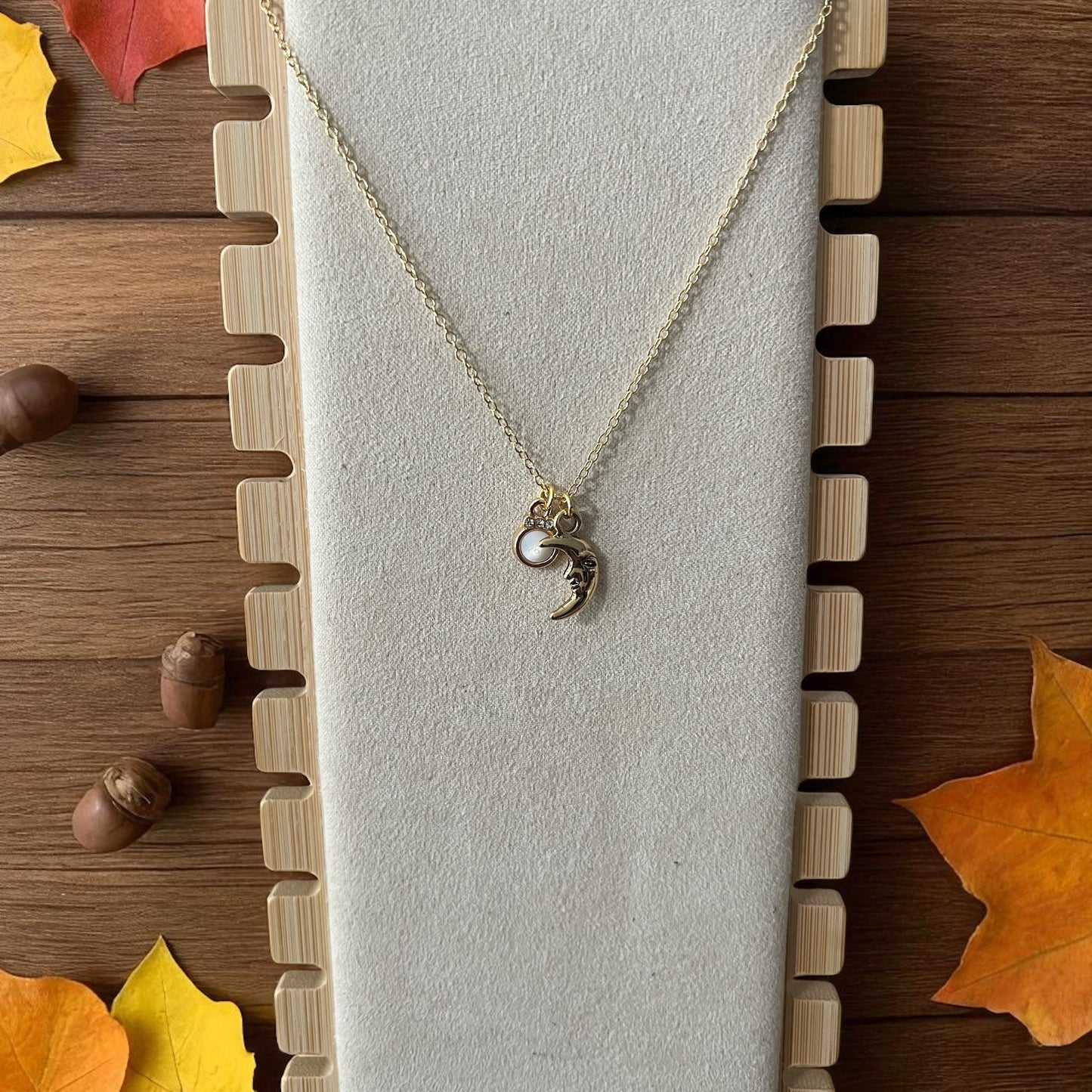 Golden Hour Necklaces 🌅