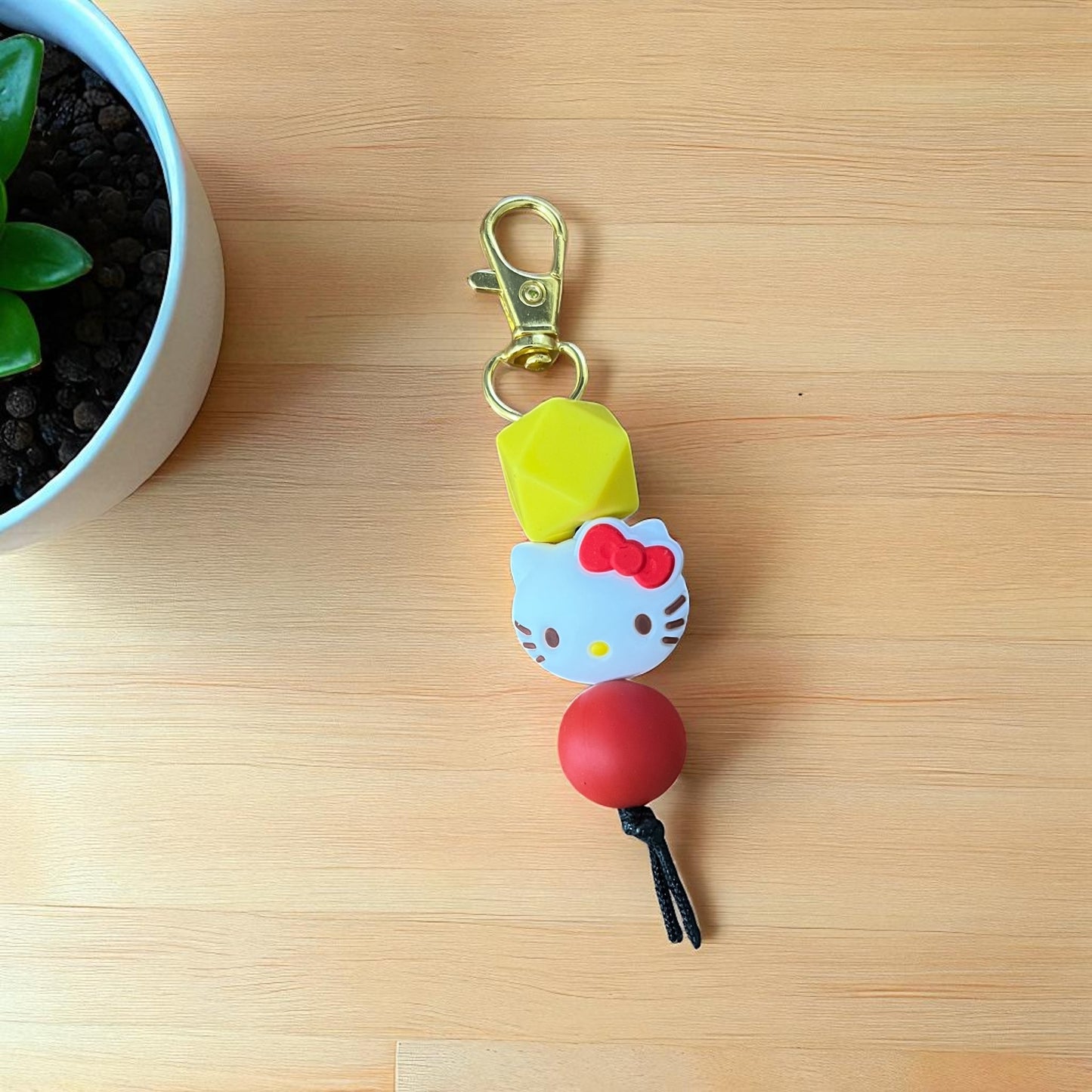 Keychains & Zipper Pulls