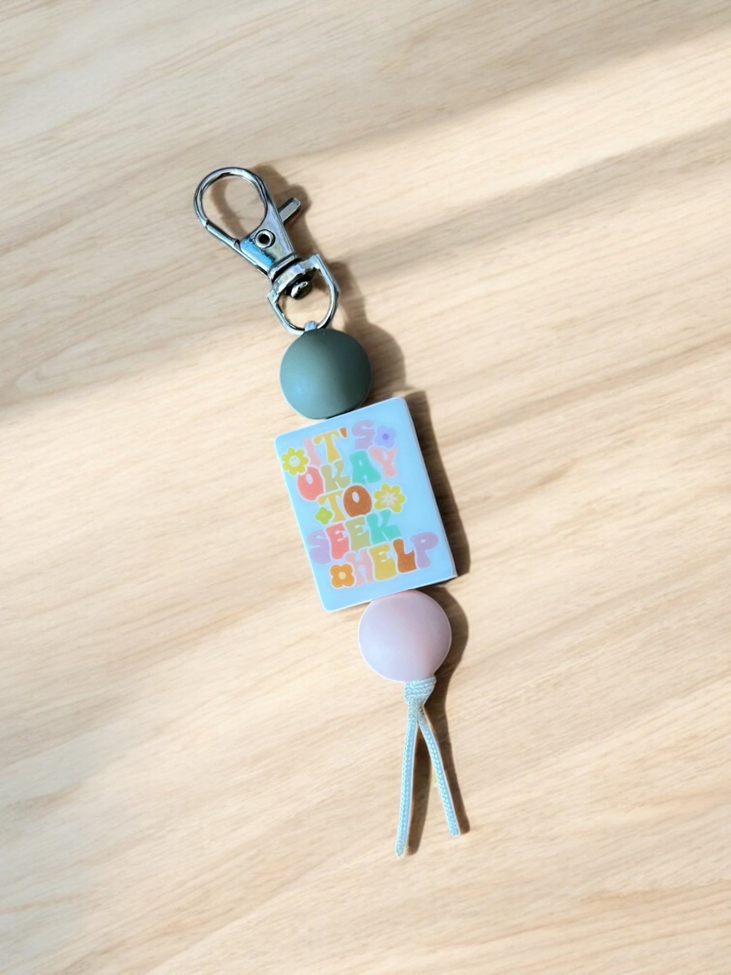 Keychains & Zipper Pulls