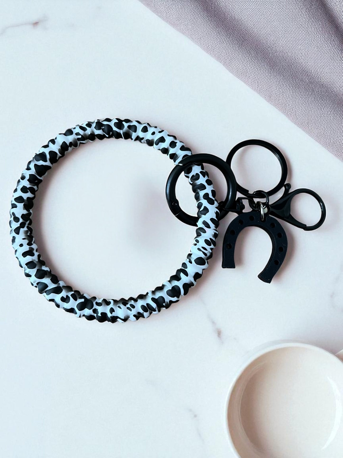 Keyring Bracelets