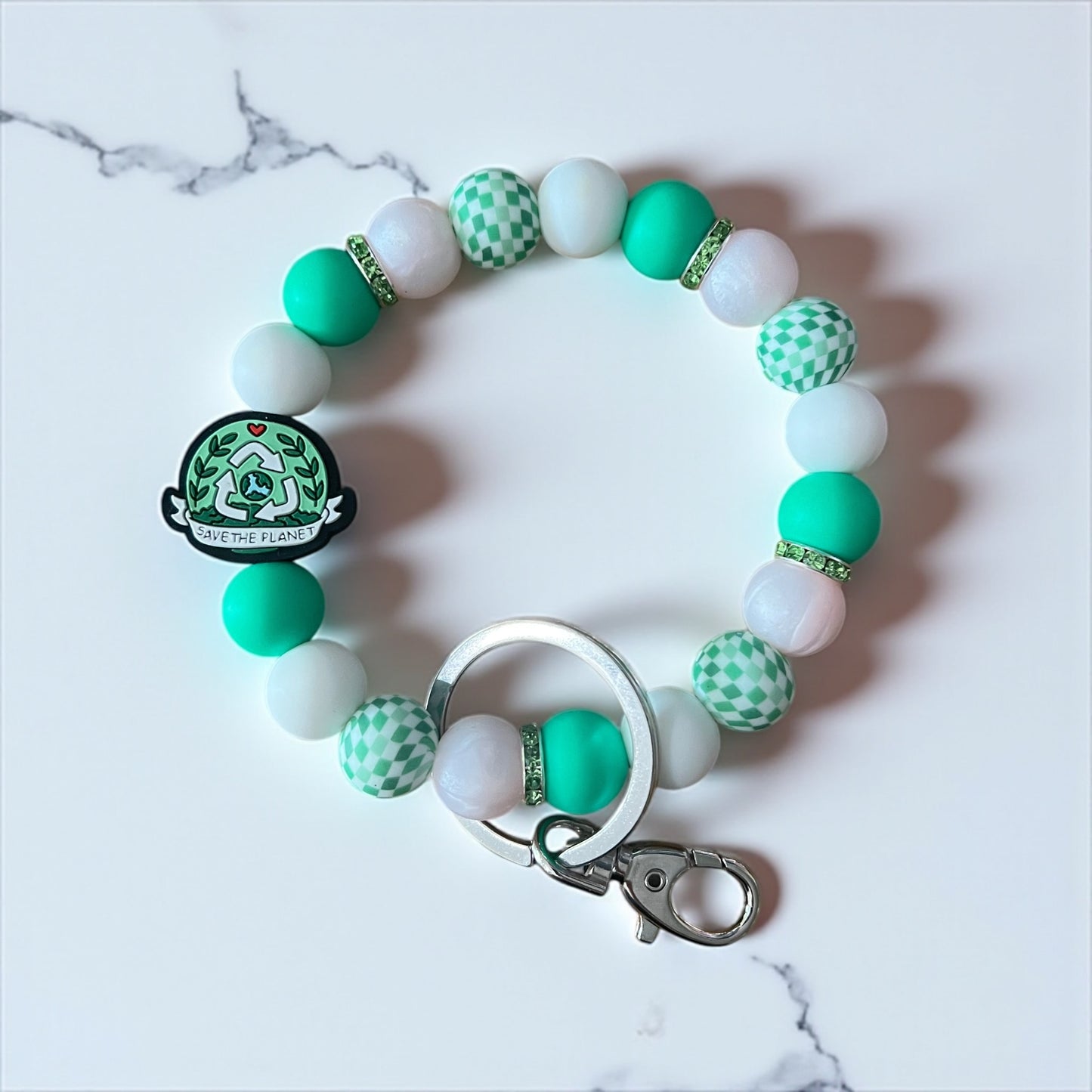 Keyring Bracelets