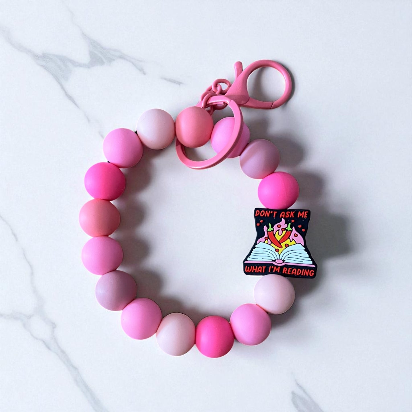 Keyring Bracelets