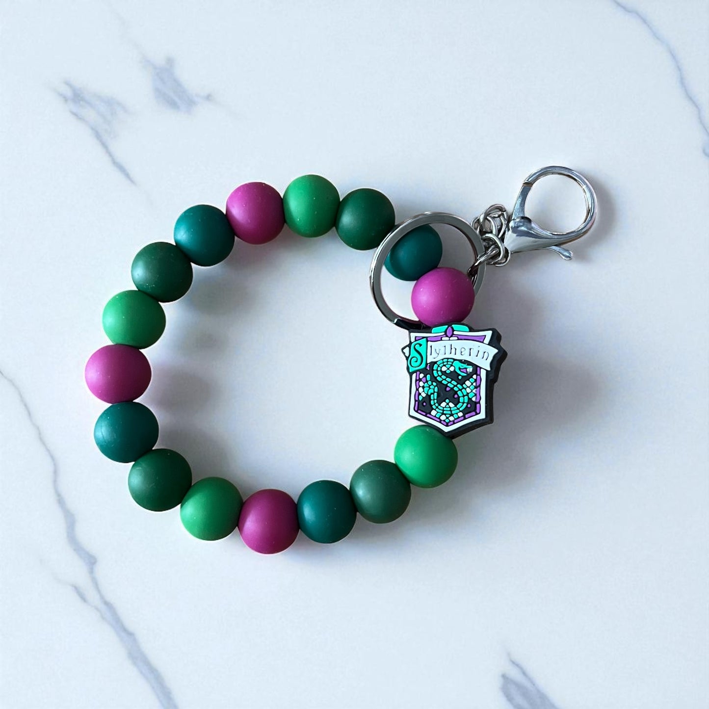 Keyring Bracelets