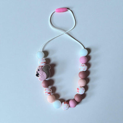 Fall Kids’ Necklaces